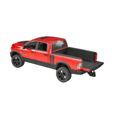Gambar Bruder Diecast Mobil Power Wagon Ram 2500