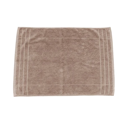 Gambar Informa Keset Kamar Mandi Katun Tarve 50x70 cm - Cokelat