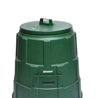 Gambar Krisbow 130 Ltr Tempat Sampah Plastik Composite