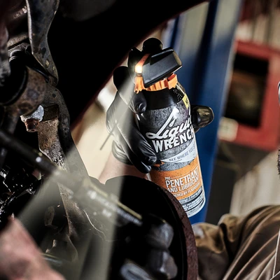Gambar Liquid Wrench Pelumas Pro 311 Gr