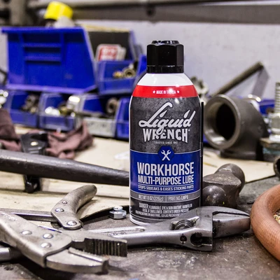 Gambar Liquid Wrench Pelumas Serbaguna 226 Gr
