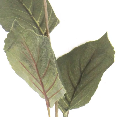 Gambar Informa Bunga Artifisial Hydrangea 15x2x67 cm - Merah