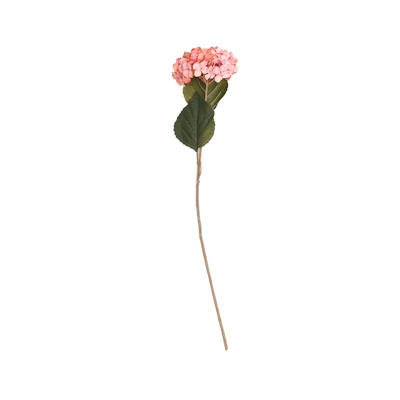 Gambar Informa Bunga Artifisial Hydrangea 15x67x2 cm - Pink