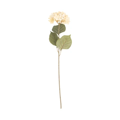Gambar Informa Bunga Artifisial Hydrangea 15x2x67 cm - Putih