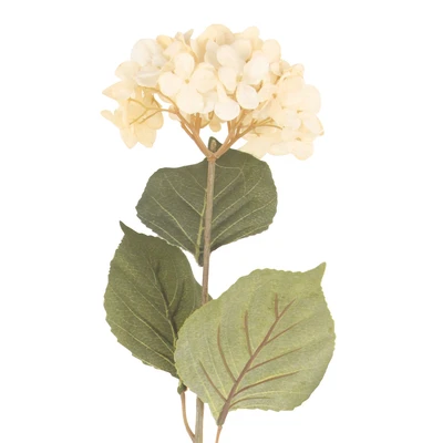 Gambar Informa Bunga Artifisial Hydrangea 15x2x67 cm - Putih