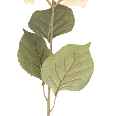 Gambar Informa Bunga Artifisial Hydrangea 15x2x67 cm - Putih