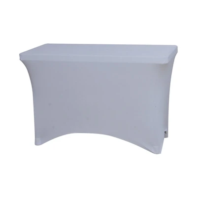Gambar Soleil Sarung Meja 121 cm - Putih