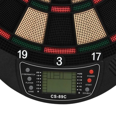 Gambar Landstro Electronic Dartboard