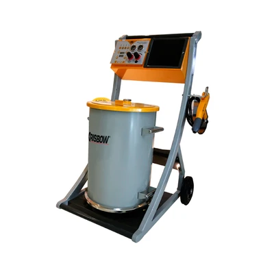 Gambar Krisbow Spray Gun Electrostatic Powder Coating Rrpc1