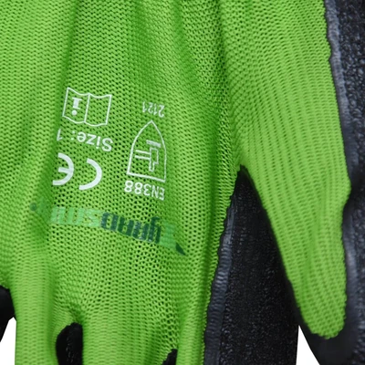 Gambar Yardsmith Sarung Tangan Berkebun Pria Ukuran 8 - Hijau