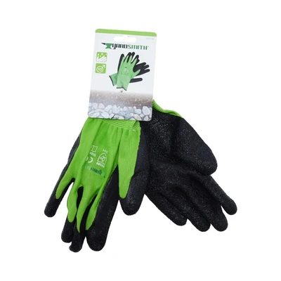 Gambar Yardsmith Sarung Tangan Berkebun Pria Ukuran 8 - Hijau