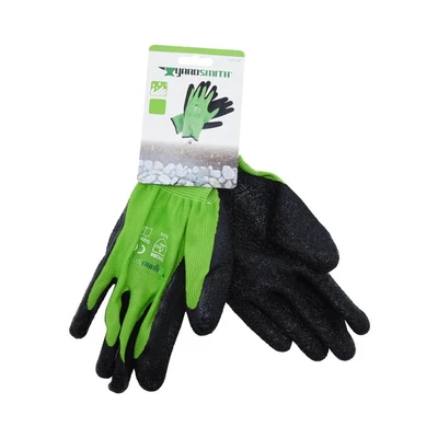 Gambar Yardsmith Sarung Tangan Berkebun Pria Ukuran 10 - Hijau