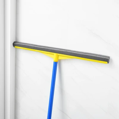 Gambar Aricasa 55 Cm Serokan Lantai Squeegee Plastik Dengan Handle