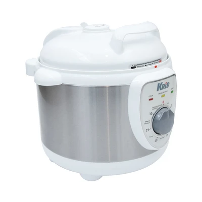 Gambar Kris 3 Ltr Pressure Cooker