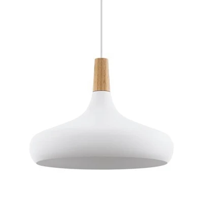 Gambar Eglo Sabinar Lampu Gantung Hias D40 - Putih