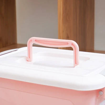 Gambar Informa Kotak Penyimpanan 5 Liter - Pink