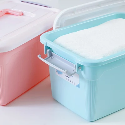 Gambar Informa Kotak Penyimpanan 5 Liter - Biru