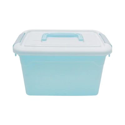 Gambar Informa Kotak Penyimpanan 5 Liter - Biru