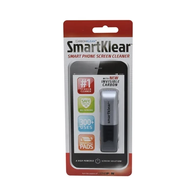 Gambar Smartklear Pembersih Kaca Smartphone Carbon - Abu-Abu
