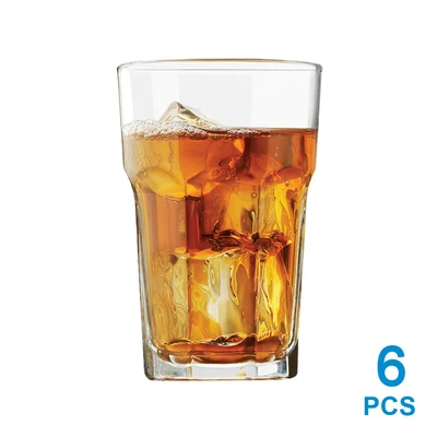 Gambar Libbey 296 Ml Set 6 Pcs Dover Gelas