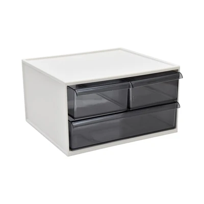 Gambar Iris Kabinet Serbaguna 23x21x13 cm - Putih