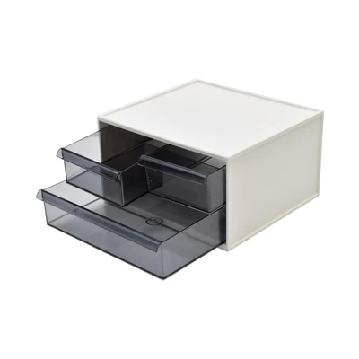 Gambar Iris Kabinet Serbaguna 23x21x13 cm - Putih