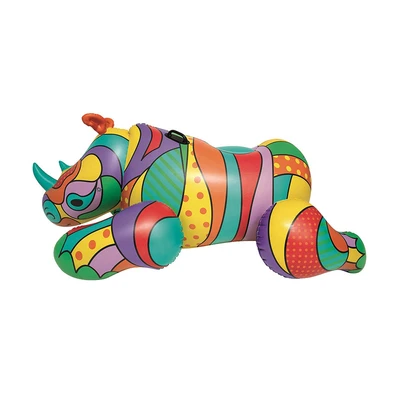 Gambar Bestway Pop Rhino Ban Renang 201x102 cm