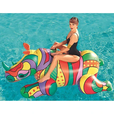 Gambar Bestway Pop Rhino Ban Renang 201x102 cm