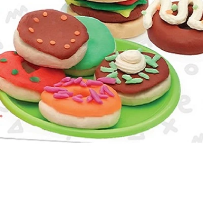 Gambar Emco Set Superdough Shape & Bake 6138n