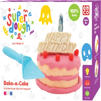 Gambar Emco Set Superdough Mini Maker 6148n Random