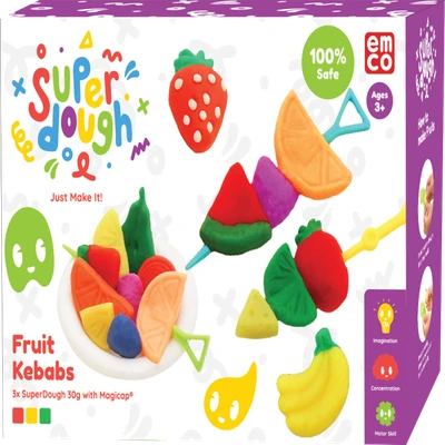 Gambar Emco Set Superdough Mini Maker 6148n Random