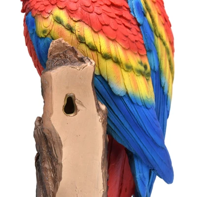 Gambar Arthome Garden Patung Taman Burung Beo