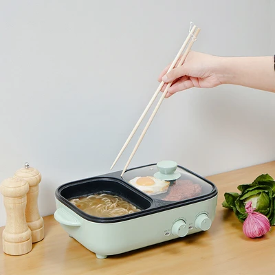 Gambar Cooking Color Kane Sumpit Masak Set 4 pcs