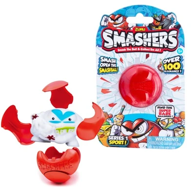 Gambar Zuru Smashers 1 Pk Smashball Zrsm001