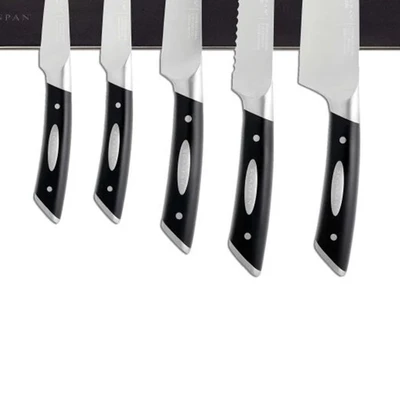 Gambar Scanpan Classic Pisau Dengan Magnet Set 5 pcs