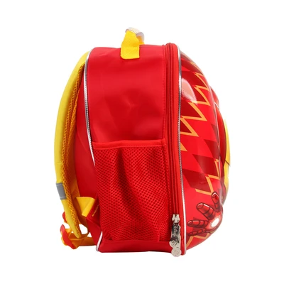 Gambar Marvel Hardshell Iron Man Tas Ransel Anak - Merah