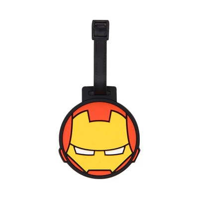 Gambar Disney Label Koper Iron Man