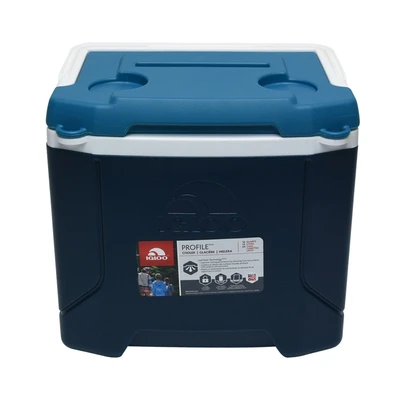 Gambar Igloo 15 Ltr Profile Cooler Box - Biru