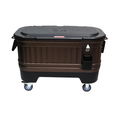 Gambar Igloo 118 Ltr Party Bar Cooler Box - Bronze