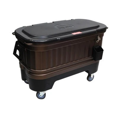 Gambar Igloo 118 Ltr Party Bar Cooler Box - Bronze