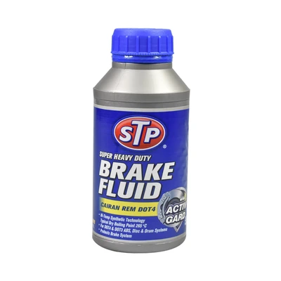 Gambar STP Minyak Rem Dot4 300Ml