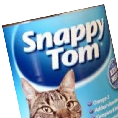 Gambar Snappy Tom 400 Gr Makanan Kucing Basah Chicken
