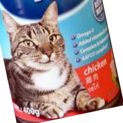 Gambar Snappy Tom 400 Gr Makanan Kucing Basah Chicken