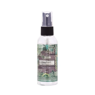 Gambar Cosy Fresh 80 Ml Musk Pengharum Ruangan Spray