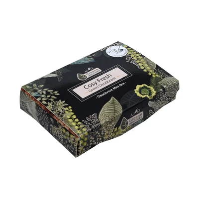 Gambar Cosy Fresh Musk Pengharum Ruangan Mini Box 80 Gr