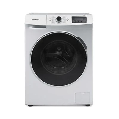 Gambar Sharp Mesin Cuci Front Loading 7 kg ES-FL1073W