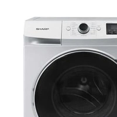 Gambar Sharp Mesin Cuci Front Loading 7 kg ES-FL1073W