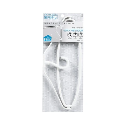 Gambar Kokubo 40 Cm Tetra Hanger Plastik Pp - Putih