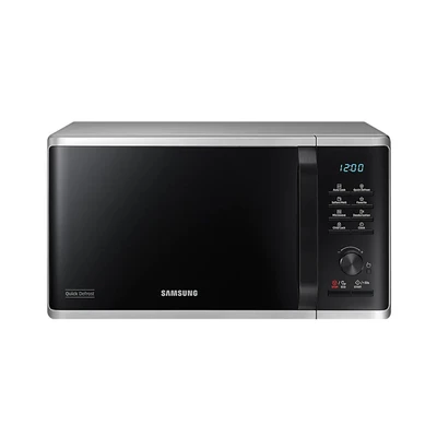 Gambar Samsung Microwave 23 Liter Ms23K3515As/Se - Hitam