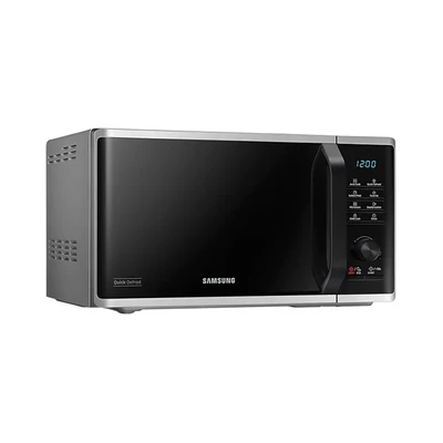 Gambar Samsung Microwave 23 Liter Ms23K3515As/Se - Hitam